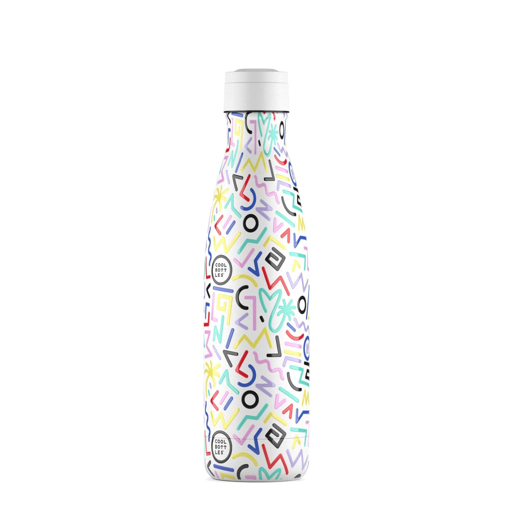 COOL BOTTLES Ανοξείδωτο μπουκάλι-θερμός Antonyo Marest - Allegra 500ml
