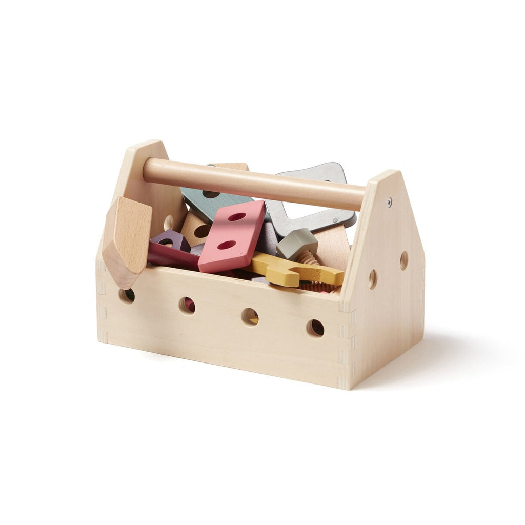 KIDS CONCEPT Ξύλινη εργαλειοθήκη KID'S HUB