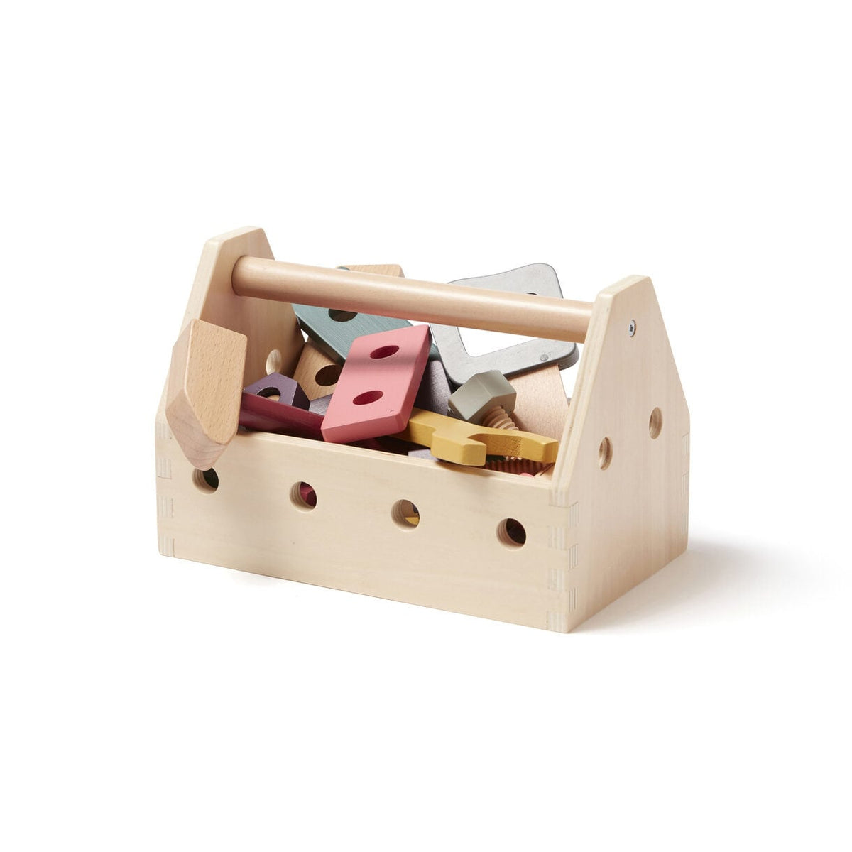 KIDS CONCEPT Ξύλινη εργαλειοθήκη KID'S HUB