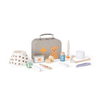 KIDS CONCEPT Ξύλινο σετ παιχνιδιού κτηνίατρος KID'S HUB