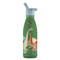 COOL BOTTLES Ανοξείδωτο μπουκάλι Δεινόσαυροι 350ml