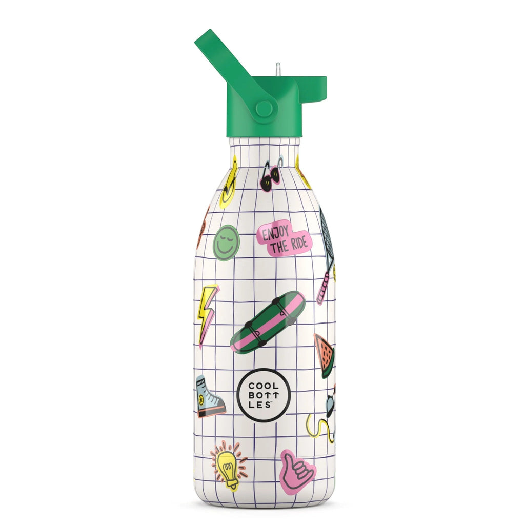COOL BOTTLES Ανοξείδωτο παιδικό μπουκάλι Play Mode 500ml