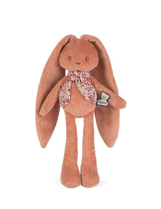 Υφασμάτινο κουνελάκι μικρό Terracotta Lapinoo Kaloo
