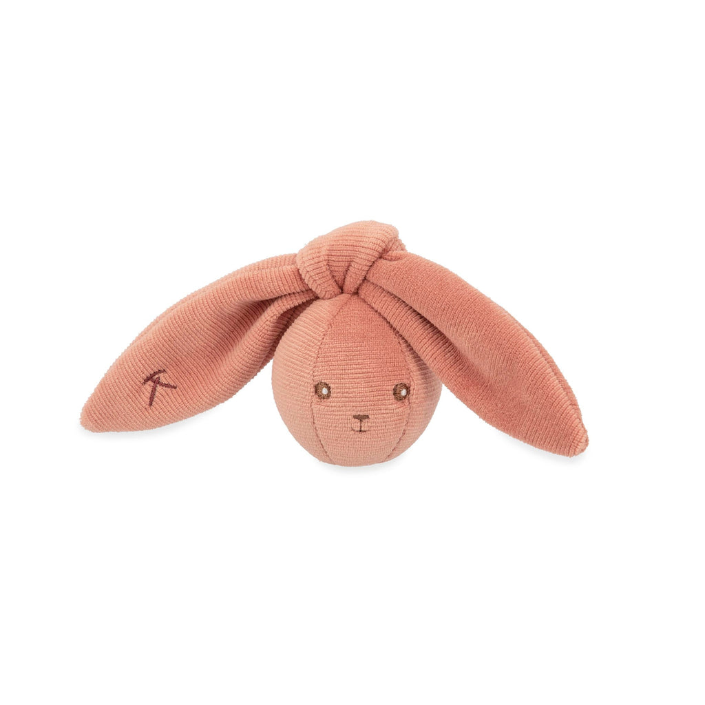 Κουνελάκι μπάλα-κουδουνίστρα Terracotta Lapinoo Kaloo