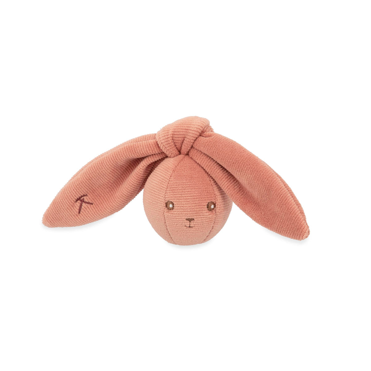 Κουνελάκι μπάλα-κουδουνίστρα Terracotta Lapinoo Kaloo