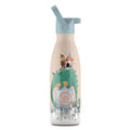 COOL BOTTLES Ανοξείδωτο μπουκάλι Δράκος  350ml