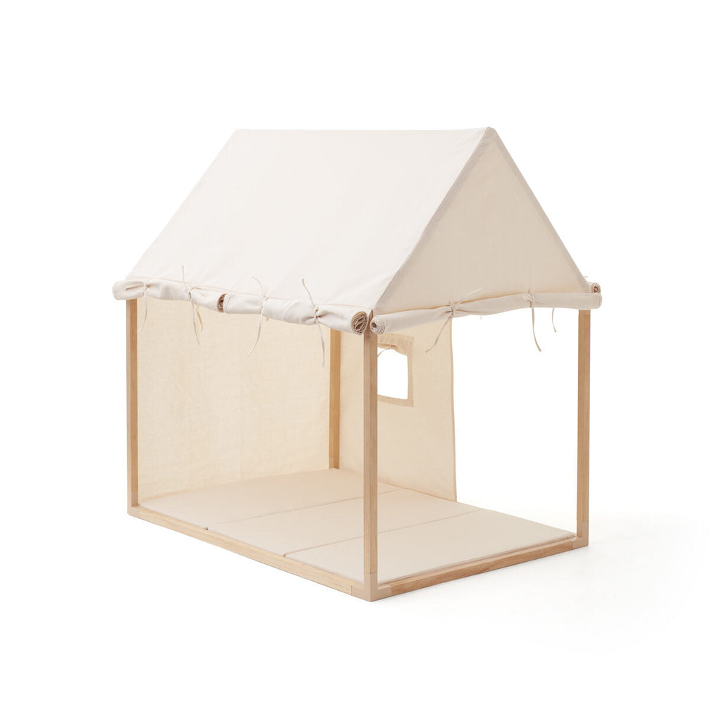 Ξύλινο σπιτάκι Montessori (φυσικό) KIDS CONCEPT