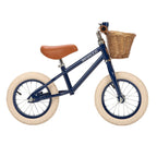 BANWOOD Ποδήλατο ισορροπίας First Go Navy Blue