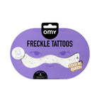 OMY Αυτοκόλλητα tattoos φακίδες Cosmic Queen