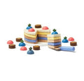 KIDS CONCEPT Ξύλινη τούρτα με στρώσεις KID'S HUB