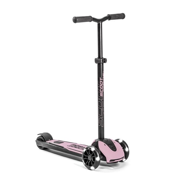 Scoot and Ride Παιδικό πατίνι Highwaykick 5 LED Rose