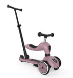 Scoot and Ride Παιδικό πατίνι Highwaykick 1 Push and Go wildberry