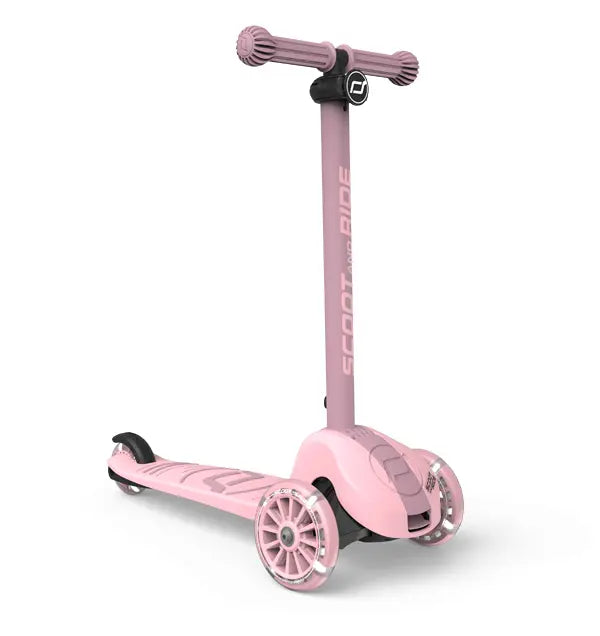 Scoot and Ride Παιδικό πατίνι Highwaykick 3S Rose