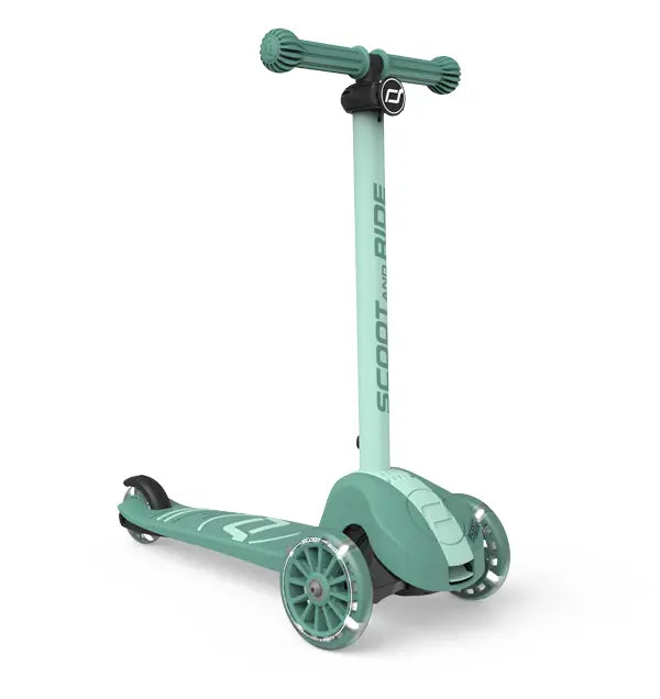 Scoot and Ride Παιδικό πατίνι Highwaykick 3S Forest