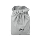 Καλάθι αποθήκευσης Don't forget to play gray