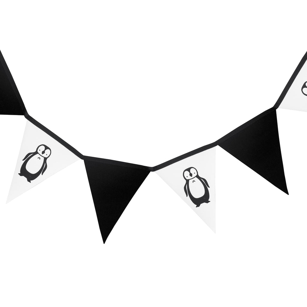 Σημαιάκια καμβά 300cm Penguin