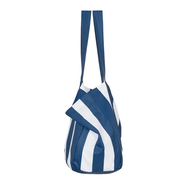 Dock & Bay Επαναχρησιμοποιούμενη τσάντα θαλάσσης Whitsunday Blue