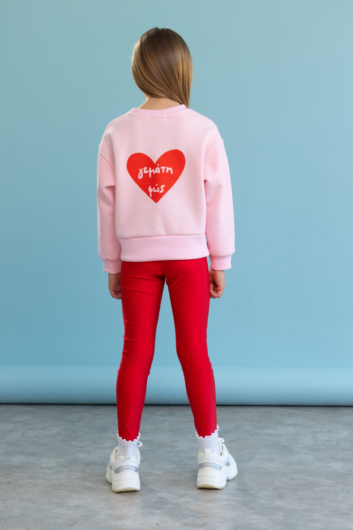 Alice ΦΟΥΤΕΡ ΜΕ ΚΟΛΑΝ PINK