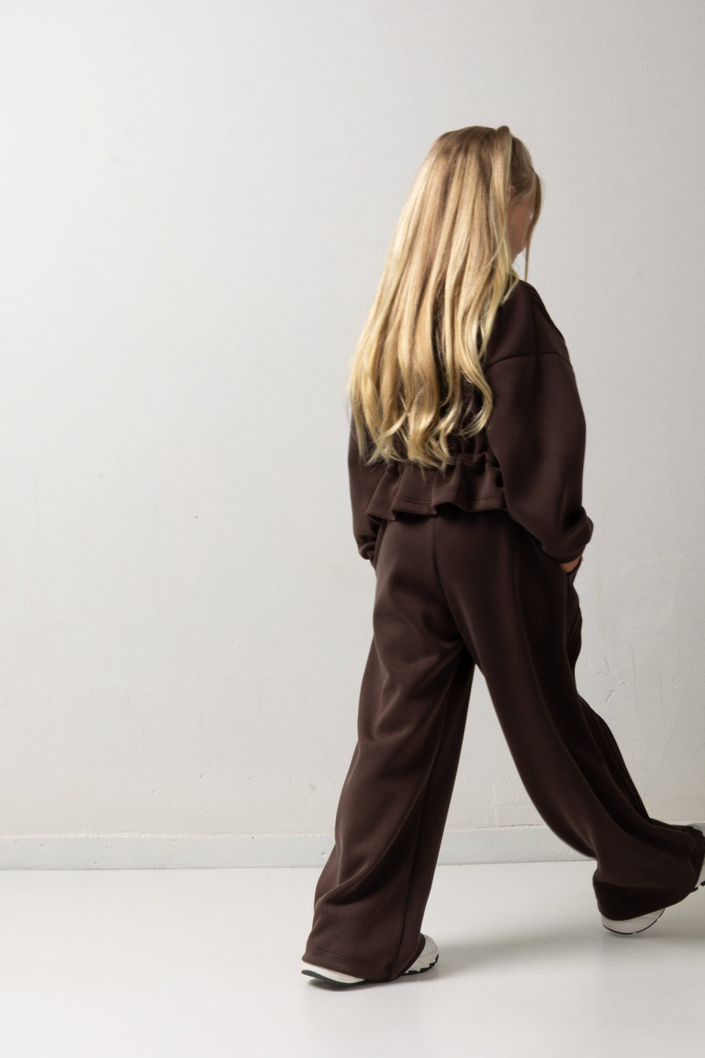 Alice ΣΕΤ ΜΕ ΡΑΦΕΣ DUSTY BROWN