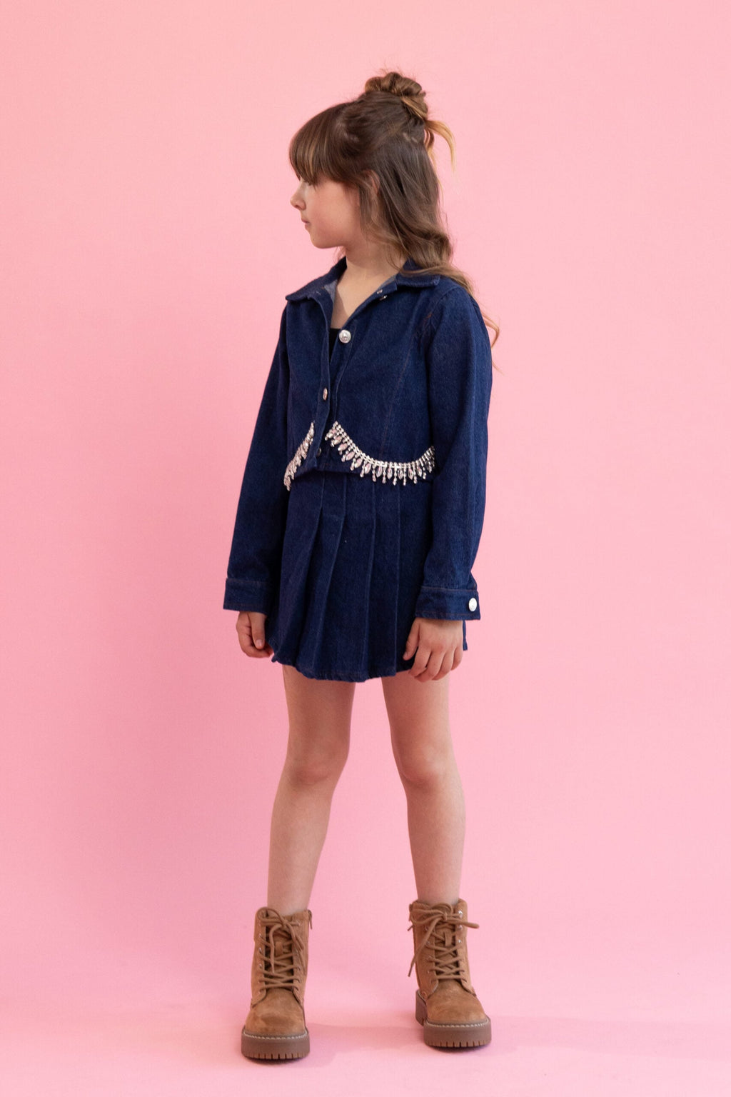 Alice ΦΟΥΣΤΑ JEAN BLUE