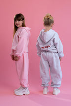 Alice ΣΕΤ ΦΟΥΤΕΡ ΜΕ ΚΕΝΤΗΜΑ PINK