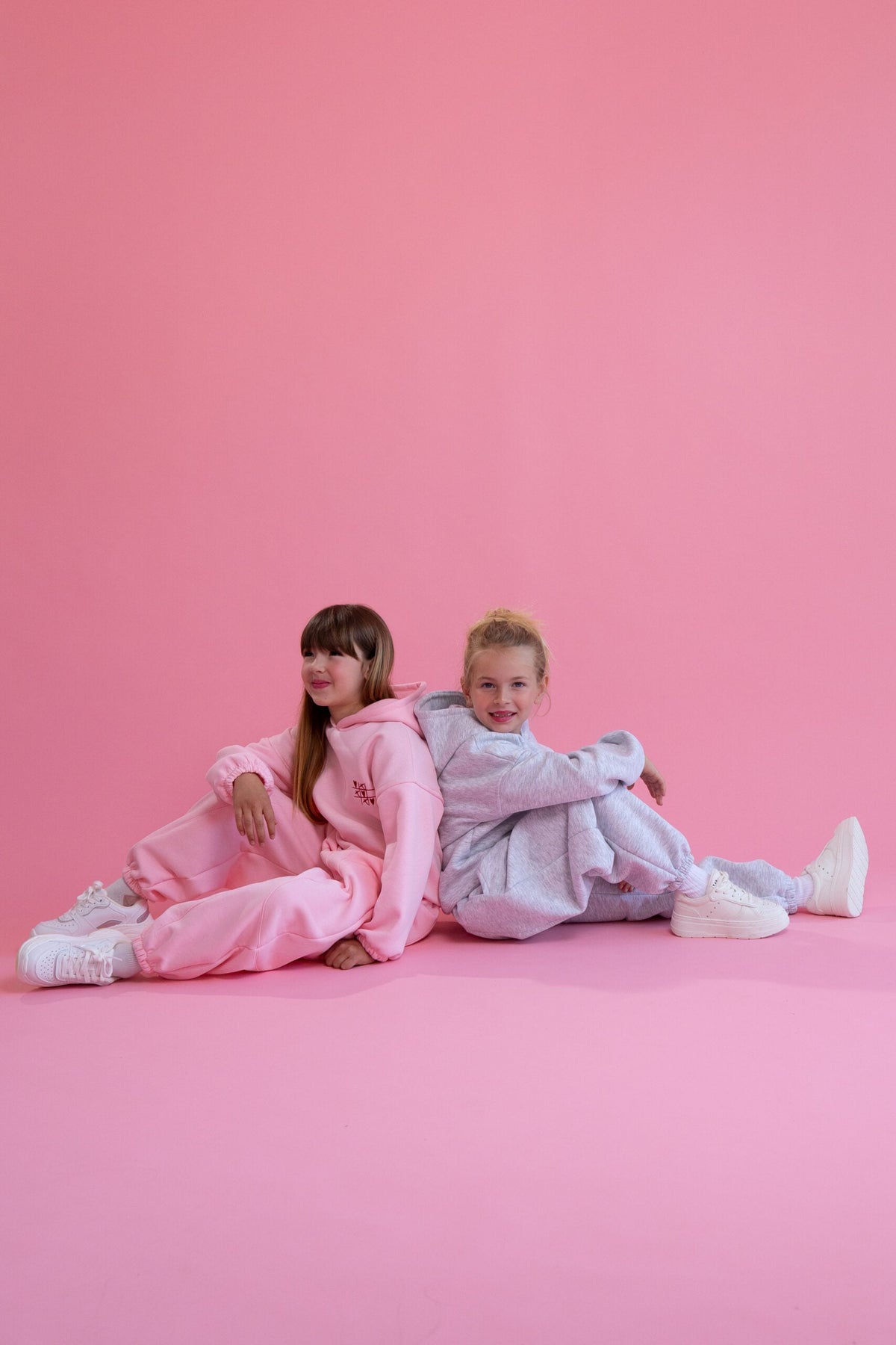 Alice ΣΕΤ ΦΟΥΤΕΡ ΜΕ ΚΕΝΤΗΜΑ PINK