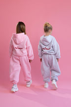 Alice ΣΕΤ ΦΟΥΤΕΡ ΜΕ ΚΕΝΤΗΜΑ PINK