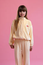 Alice  ΣΕΤ ΒΕΛΟΥΤΕ ΖΑΚΕΤΑ YELLOW