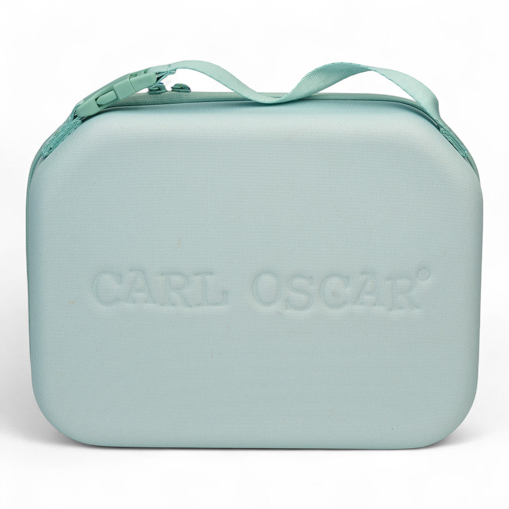 CARL OSCAR Ισοθερμικό τσαντάκι φαγητού Pack n’ Snack - Πράσινο
