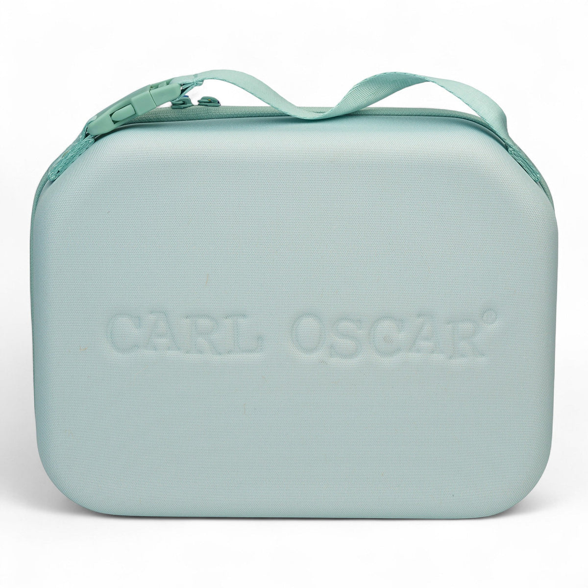 CARL OSCAR Ισοθερμικό τσαντάκι φαγητού Pack n’ Snack - Πράσινο