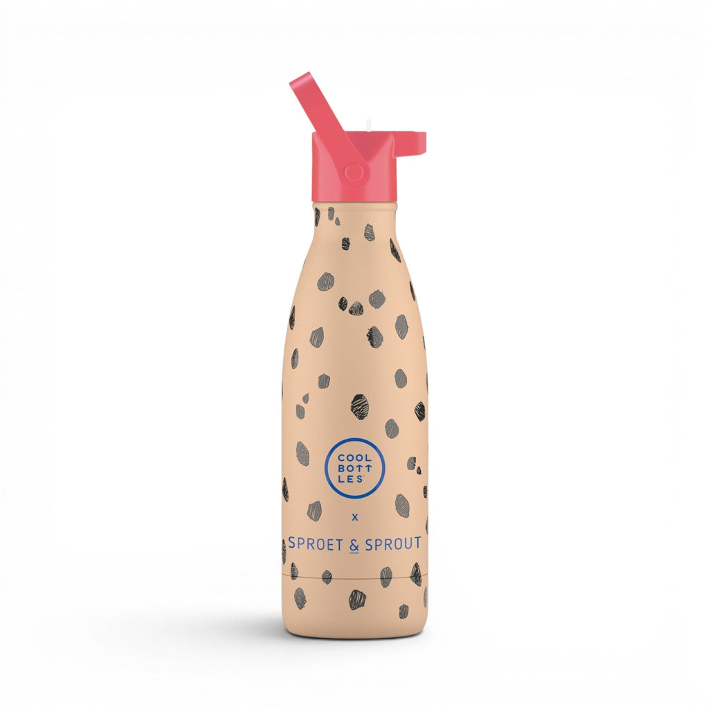 COOL BOTTLES Ανοξείδωτο παιδικό μπουκάλι Chocolate Chips 350ml