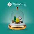 Mary’s Χριστουγεννιάτικο μουσικό κουτί
