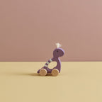 KIDS CONCEPT Ξύλινη τρεχαλίτσα Δεινόσαυρος