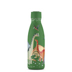 COOL BOTTLES Ανοξείδωτο μπουκάλι Δεινόσαυροι 350ml