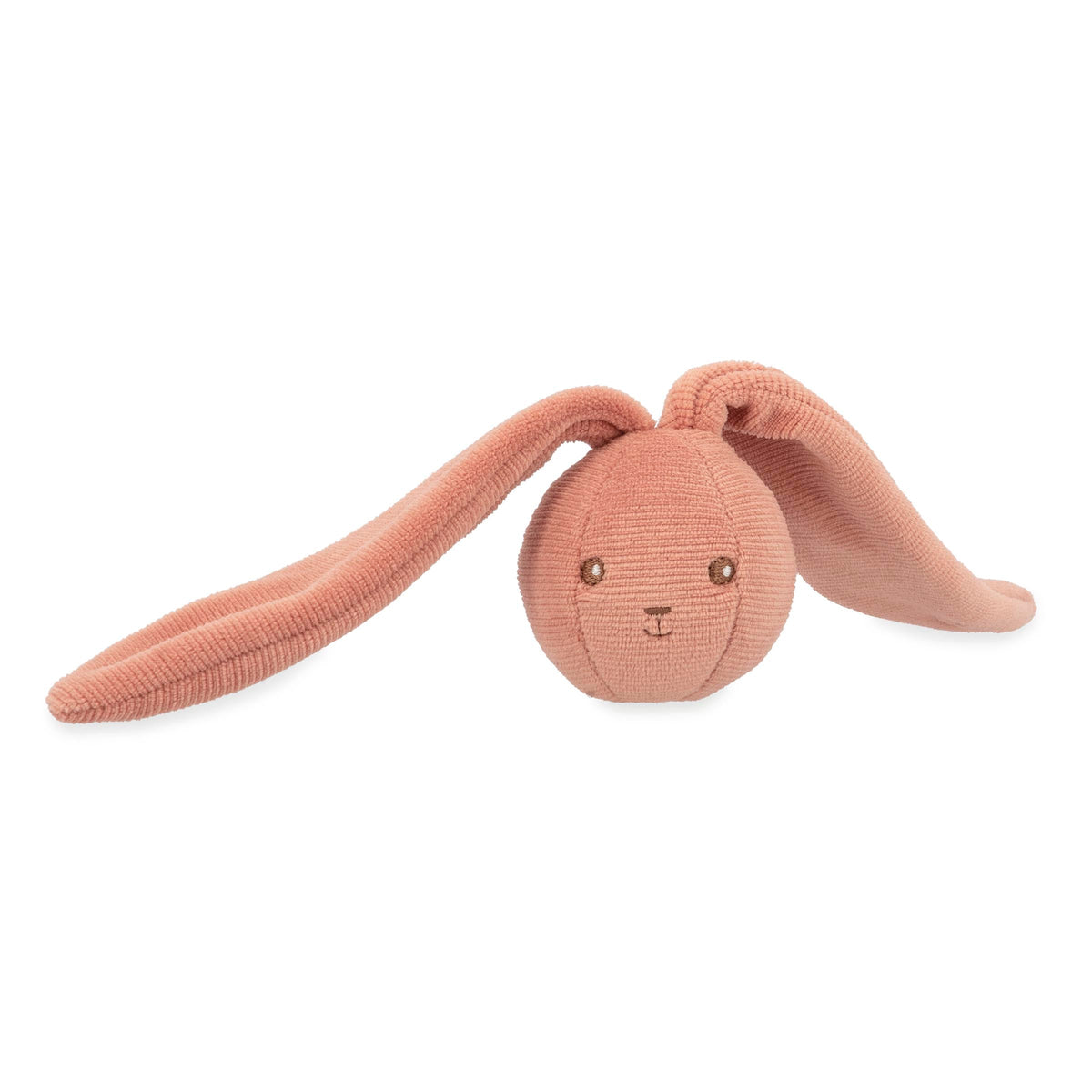 Κουνελάκι μπάλα-κουδουνίστρα Terracotta Lapinoo Kaloo