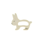 Μασητικό ξύλινο Rabbit Jollein