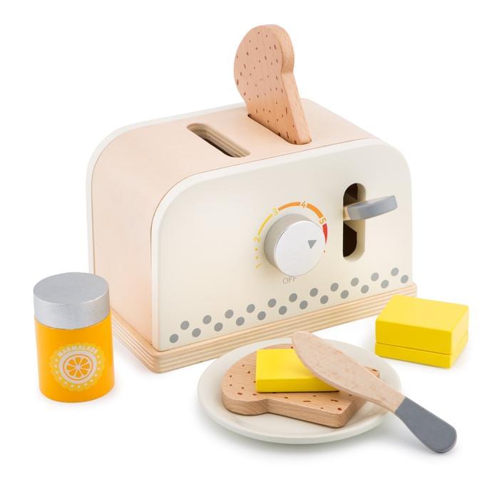 Ξύλινη Φρυγανιέρα New Classic Toys