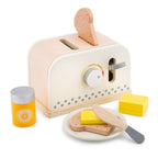 Ξύλινη Φρυγανιέρα New Classic Toys