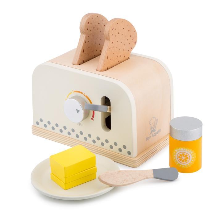 Ξύλινη Φρυγανιέρα New Classic Toys