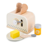 Ξύλινη Φρυγανιέρα New Classic Toys