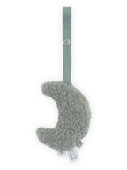 Παιχνίδια γυμναστηρίου Moon Ash Green(4pcs)