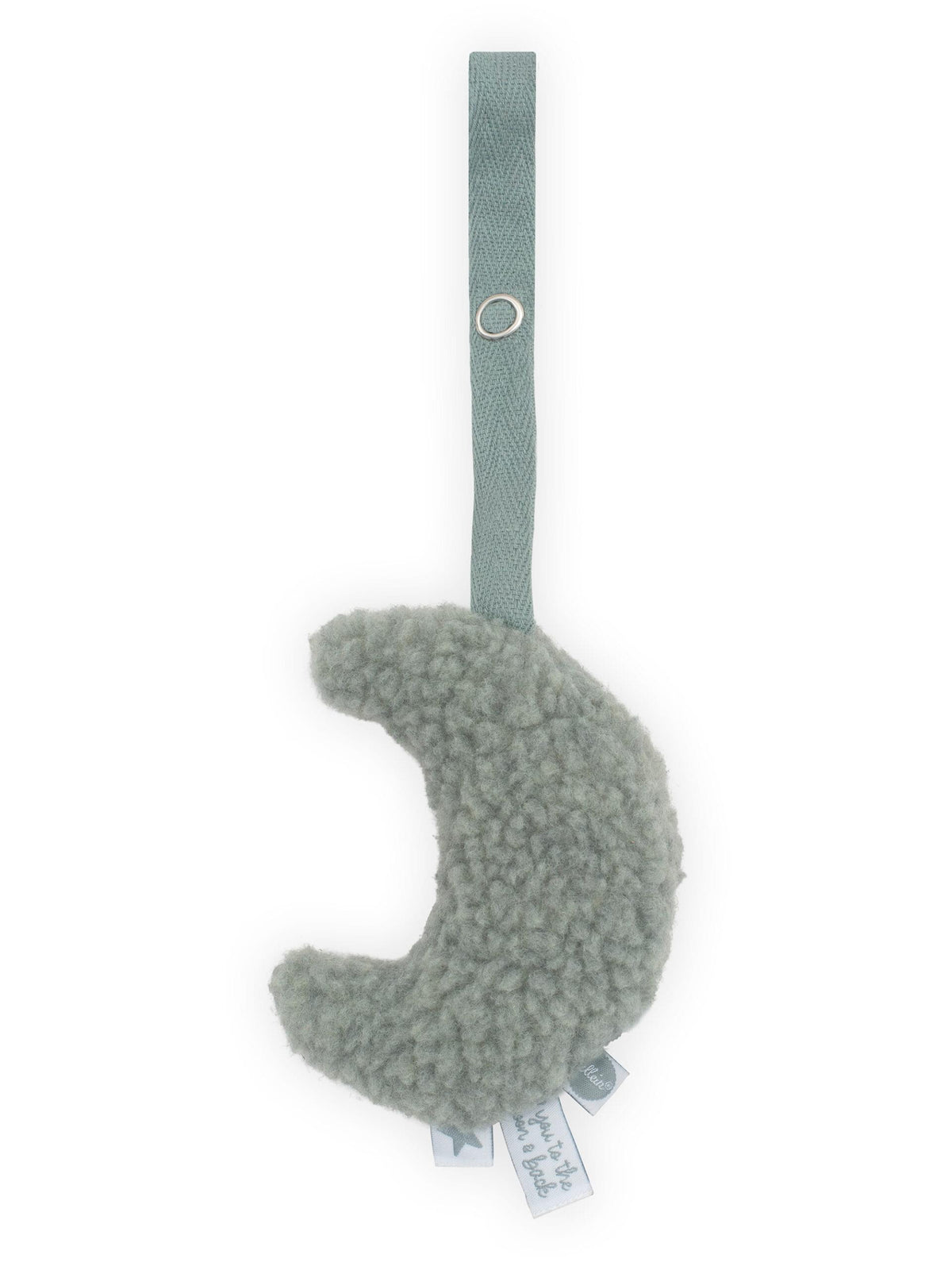 Παιχνίδια γυμναστηρίου Moon Ash Green(4pcs)
