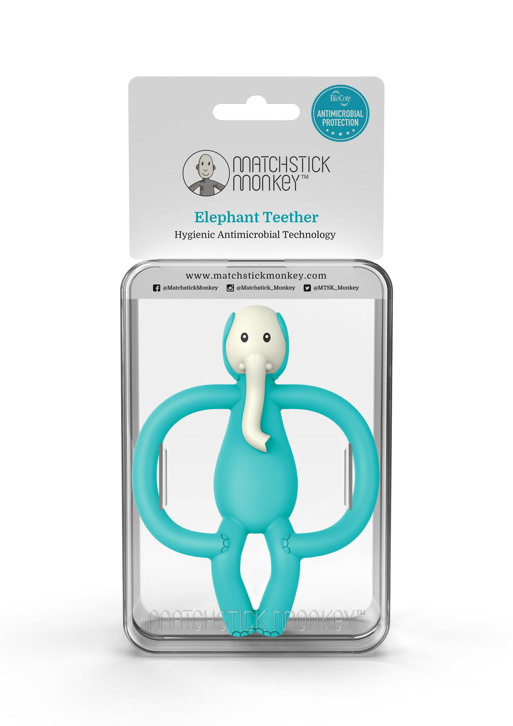Μασητικό matchstick monkey Elephant