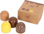Ξύλινα Marshmallows  Small Foot-Legler