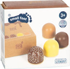 Ξύλινα Marshmallows  Small Foot-Legler
