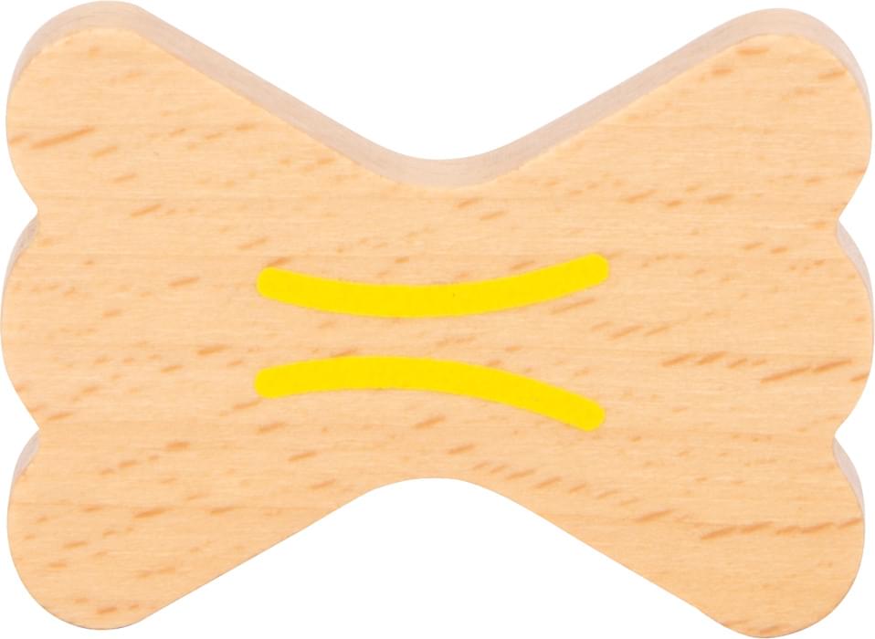 Ξύλινα Noodles Small Foot-Legler