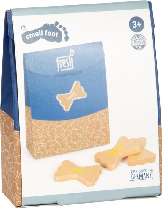 Ξύλινα Noodles Small Foot-Legler