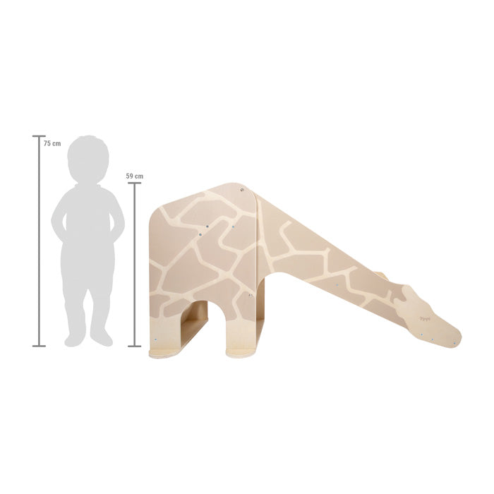 Τσουλήθρα Καμηλοπάρδαλη "Wildlife" Small Foot
