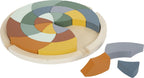 Colours Puzzle "Safari" Small Foot