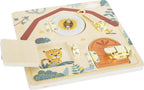 Latches and Locks Motor Activity Board "Safari" Small Foot